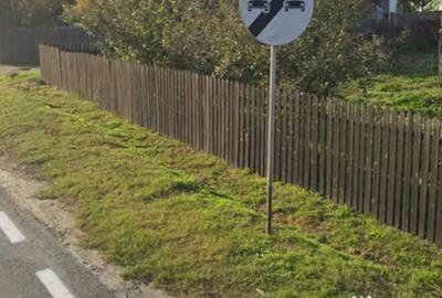 Teren de 1032 mp, în Somova - 1