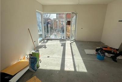 Casă cu 4 camere cu Canalizare în Popești - 16