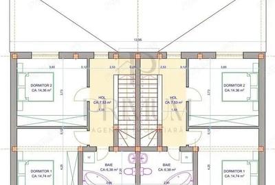 Casă cu 4 camere cu Teren 310 Mp în Moșnița Veche