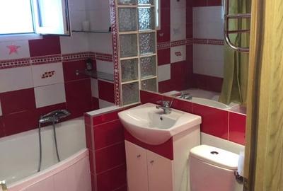Inchiriere apart. cu 3 camere, mobilat si utilat, 570 Eur, Manastur - 8