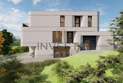 DUPLEX CU PRIVELISTE PANORAMICA VORONET, CLUJ NAPOCA - 13