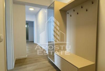 Apartament cu 3 camere semidecomandat, mobilat în Iosefin - 9