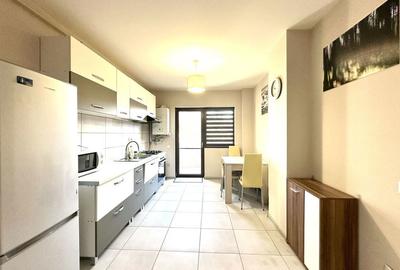Apartament cu 2 camere semidecomandat în Florești - 1