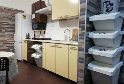 Garsonieră decomandată în Calea București