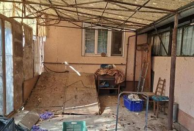 Casă cu 3 camere cu Teren 500 Mp în Titulescu - 5