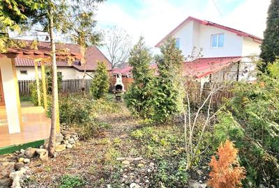 OPORTUNITATE DE INVESTITIE: Casă P+M, cu garaj – în Lunca Cetățuii (Editurii) - 4