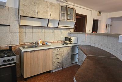 Apartament 3 camere Otopeni, 96mp, central, utilat si mobilat modest - 3