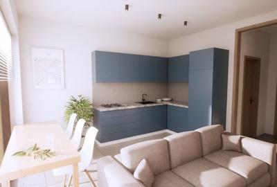 Bunloc Club Residence 2 Camere, Terasa 9.98mp Comision 0% - 6