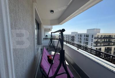 Apartament de 2 camere, decomandat, 2 locuri de parcare subterane, Royal Town - 2