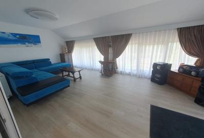 Casa  moderna mobilata cu beci 165mp +3000mp teren Cotnari - 8