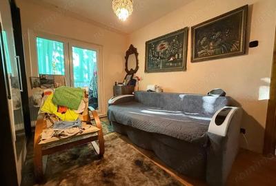 Apartament spatios, 3 camere, 2 bai, 2 balcoane, mobilat, etaj 1 - Zona Soarelui - 2