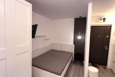 Garsonieră modernă, complet mobilată si utilată, metrou Gorjului–Păcii, Apusului - 12