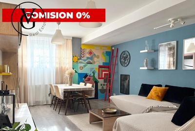 Apartament modern cu 3 camere - Bucure?tii Noi