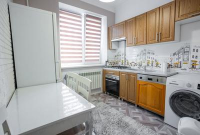 Apartament cu 2 camere decomandat în Aeroport - 3