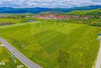 Spațiu comercial, în Tărlungeni - 7