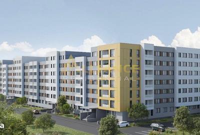 Garsonieră decomandată în Apărătorii Patriei