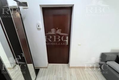 Exclusivitate - Apartament 1 camera etaj intermediar cu parcare Porii – Floresti - 12