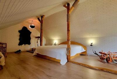 Casă cu 2 camere cu Teren 376 Mp în Podu Dâmboviței - 2