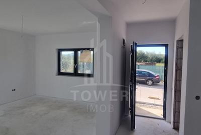 Casă individuală cu 4 camere cu Canalizare în Cristian - 5