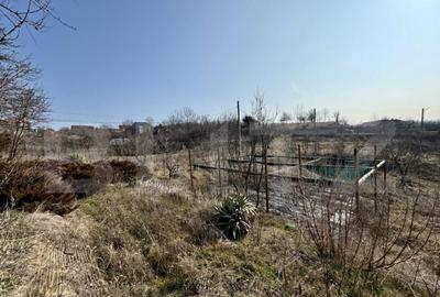 Conac cu teren intravilan 8759 mp, priveliste panoramica, Ci - 7