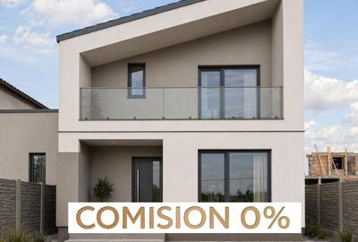 Duplex cu 4 camere cu Canalizare în Ghiroda - 1