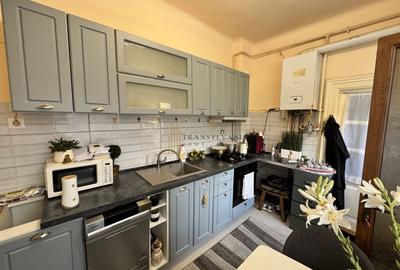 Apartament cu 2 camere nedecomandat în Ultracentral - 6