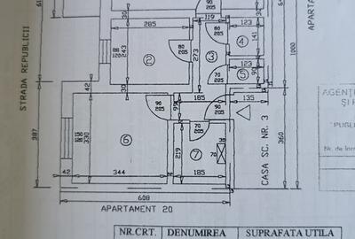 Apartament cu 2 camere în Baia de Aramă - 1