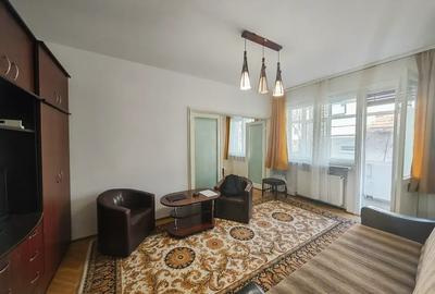 Apartament cu 2 camere semidecomandat, mobilat în Dorobanți - 2