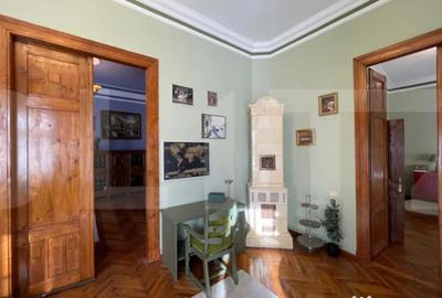 Apartament cu 3 camere decomandat, mobilat în Central - 11