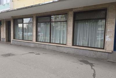 Inchiriez spatiu comercial in Deva, zona 1 Decembrie (Ultracentral), suprafata utila 120 mp, - 20