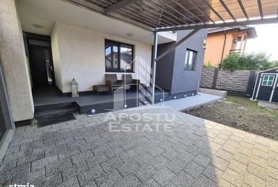 Casă cu 3 camere în Dumbrăvița - 8