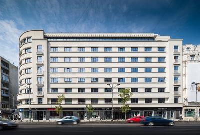 Spatii de birou pentru inchiriat in cladirea Magheru One - Piata Romana Spatii de birou pentru inchiriat in cladirea Magheru One - Piata Romana - 6