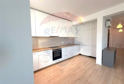 DE INCHIRIAT Apartament 3 camere New Point Pipera Voluntari - 10