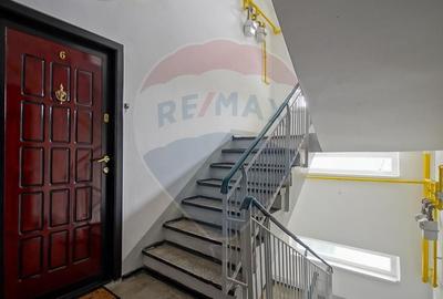 Apartament cu 2 camere de inchiriat, bd. Vlahuta - 15