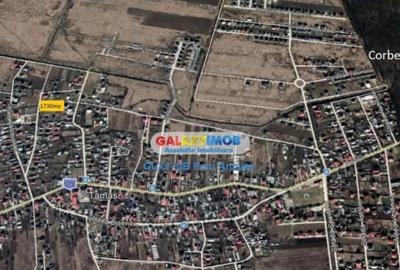 Teren de 1730 mp, în Corbeanca