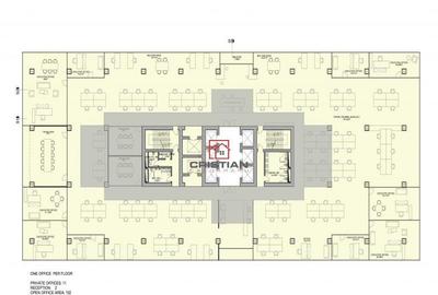 Cladire birouri Pipera - Aviatiei, Bucuresti - 5