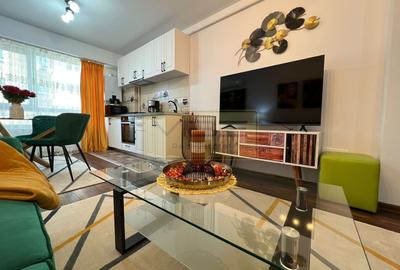 Apartament cu 2 camere semidecomandat, mobilat în Copou - 3
