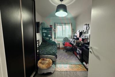 Apartament cu 4 camere semidecomandat, mobilat în Eminescu - 5