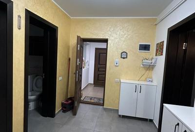 Apartament cu 2 camere decomandat în Sânpetru - 2