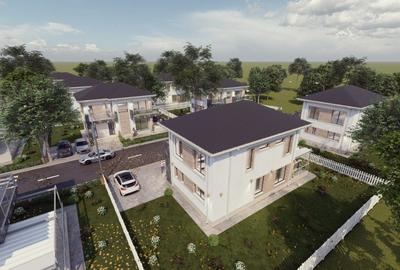 Teren cu proiect aprobat - 78 vile premium în Corbeanca Teren cu proiect aprobat - 78 vile premium în Corbeanca - 2