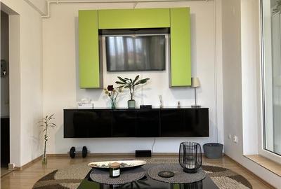 Inchiriez ap.2cam.cochet,modern,parcare,Manastur-Campului - 2