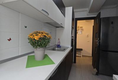 Apartament modern cu 2 camere, bloc nou, zona Gorjului Apartament modern cu 2 camere, bloc nou, zona Gorjului - 5