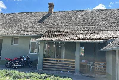 Casă cu 3 camere cu Teren 1500 Mp în Teremia Mare - 6