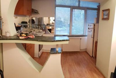 Apartament trei camere decomandate, mobilat si utilat, etaj unu, ultracentral - 7