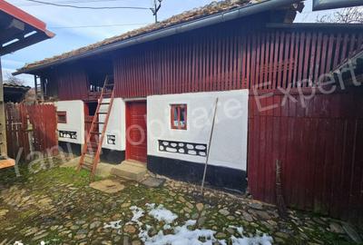 Casă cu 3 camere cu Teren 1378 Mp în Corbeni - 4
