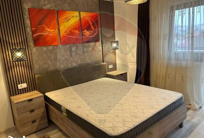 Apartament cu 2 camere decomandat, mobilat în Central - 7