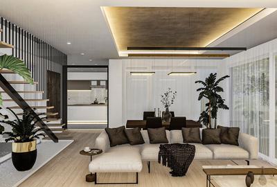 MONARCH SOLEIL - Casa cu 3 dormitoare , 3 bai, dressing , 2 locuri parcare MONARCH SOLEIL - Casa cu 3 dormitoare , 3 bai, dressing , 2 locuri parcare - 2