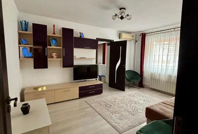 Apartament cu 3 camere semidecomandat în Tomis Nord - 1