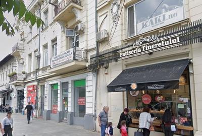 Spațiu comercial, de 200 mp, în Unirii - 7