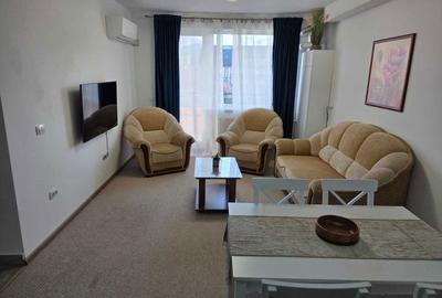 Apartament cu 2 camere semidecomandat în Tractorul - 4